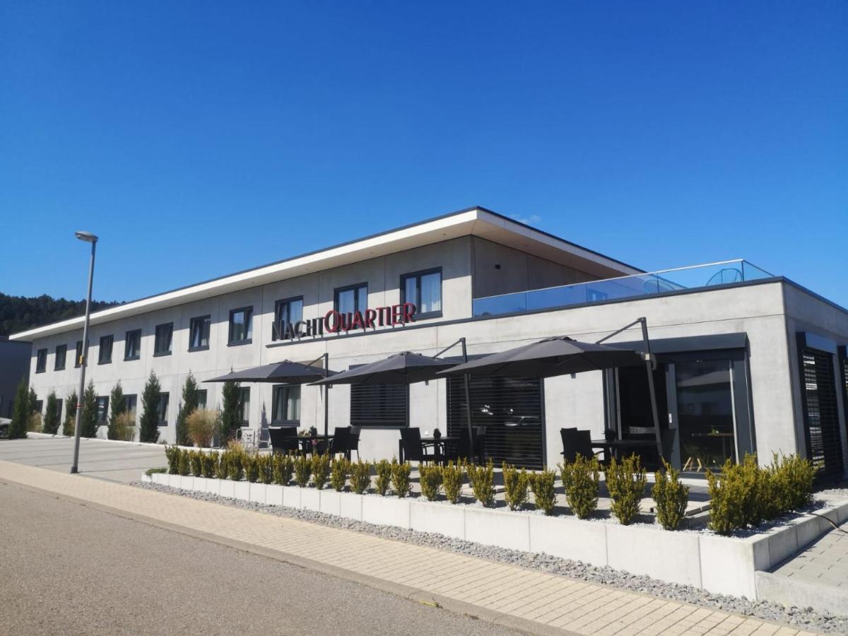 Hotel Nachtquartier Weil der Stadt Exterior photo